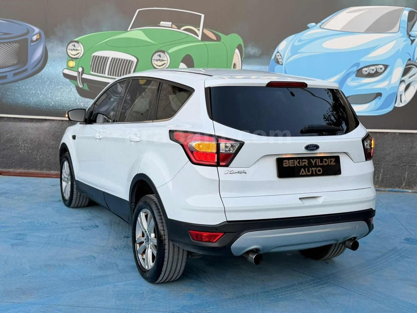 DİZEL OTOMATİK DAHA 142.000 KMDE ÇOK TEMİZ 120 BG 5