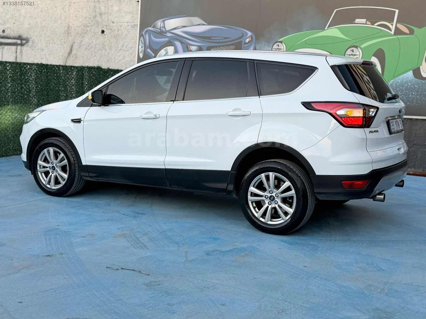 DİZEL OTOMATİK DAHA 142.000 KMDE ÇOK TEMİZ 120 BG 6