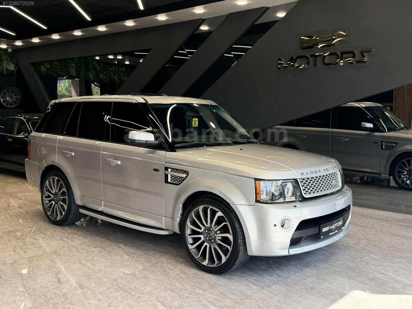 2006 RANGE ROVER SPORT 2.7 TDV6 HSE 316.000 KM 1