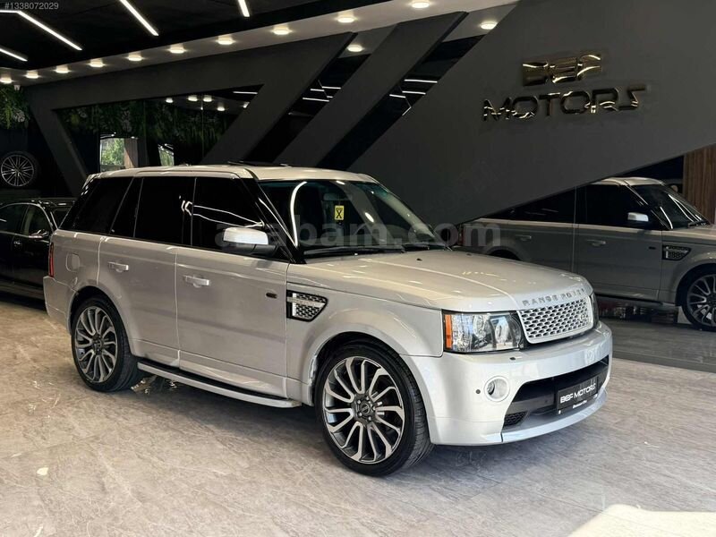 2006 RANGE ROVER SPORT 2.7 TDV6 HSE 316.000 KM