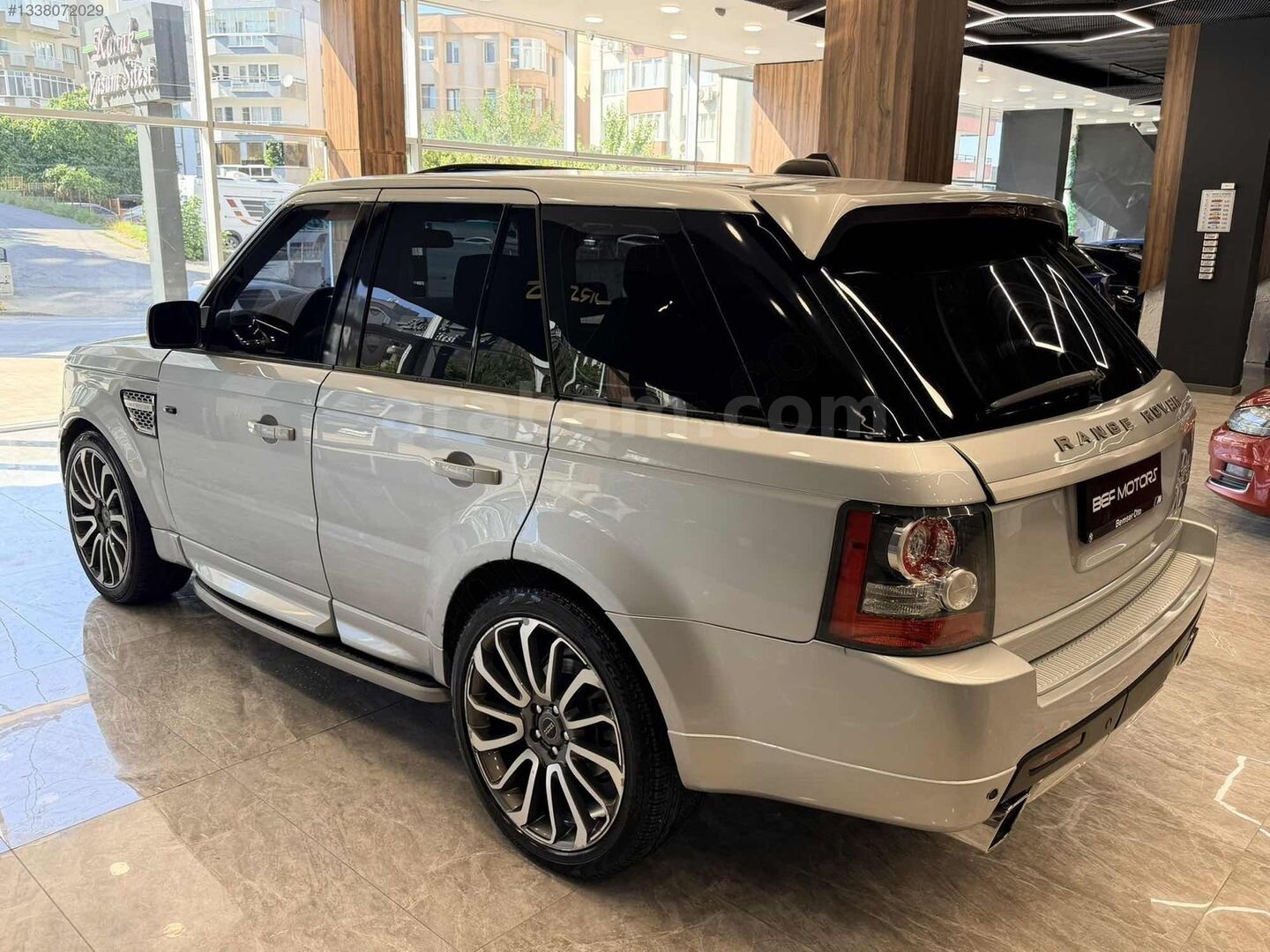 2006 RANGE ROVER SPORT 2.7 TDV6 HSE 316.000 KM 7