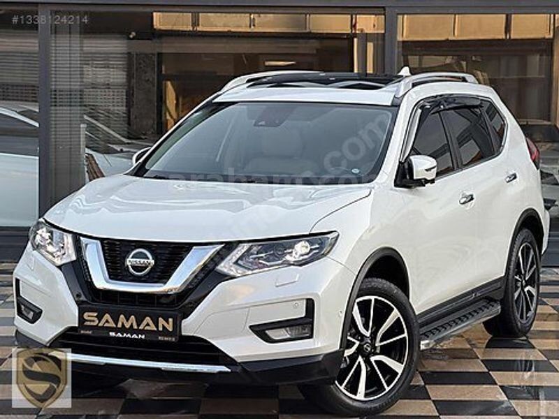 SAMAN OTOMOTİV 2O19 BOYASIZ 11O.OOO KMDE CAM TAVAN İÇİ BEJ 16OHP