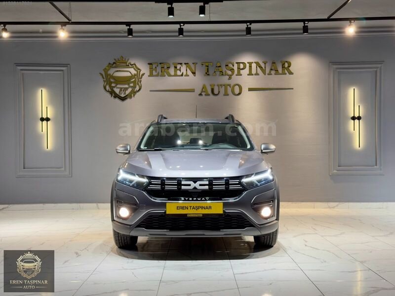 DACİA SANDERO STEPWAY 1.0 TCE EXPRESSİON/OTOMATİK/HATASIZ