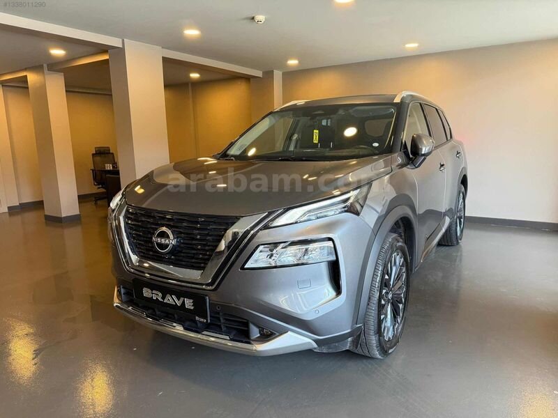 BRAVE 2025 NISSAN X-TRAIL 1.5 DIG-T PLATINUM PREMIUM
