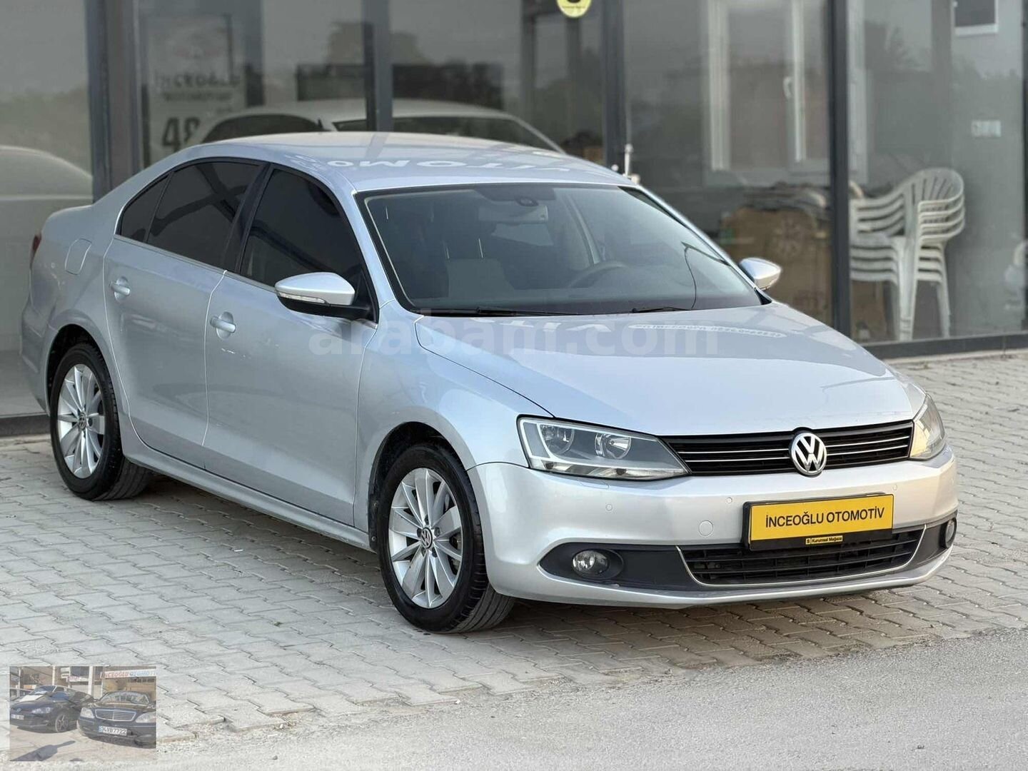 2014 VOLKSWAGEN JETTA 1.6 TDİ COMFORTLİNE OTOMATİK HATASIZ 2