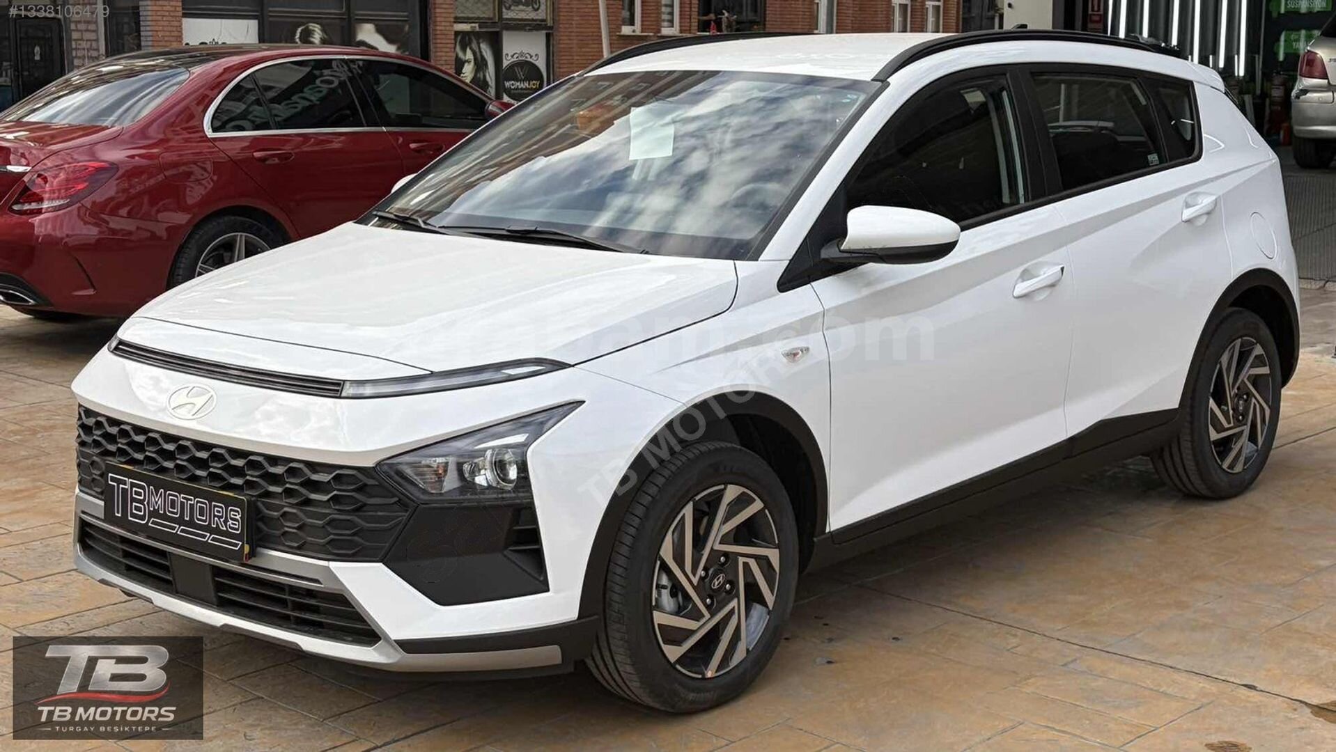 TB MOTORS TAN 2025 BAYON sıfırdan farksız 2