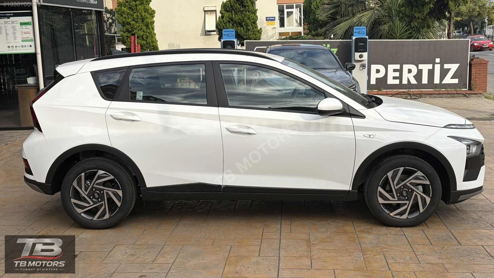 TB MOTORS TAN 2025 BAYON sıfırdan farksız 4