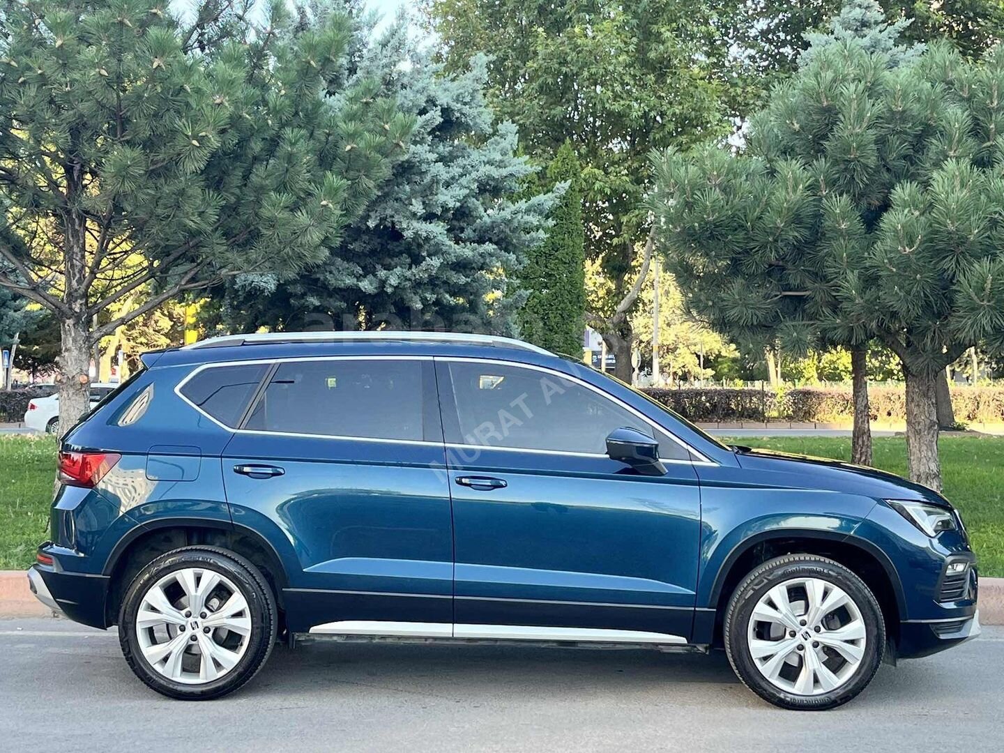 MURAT AUTO'DAN HATASIZ BOYASIZ TRAMERSİZ SEAT ATECA 5