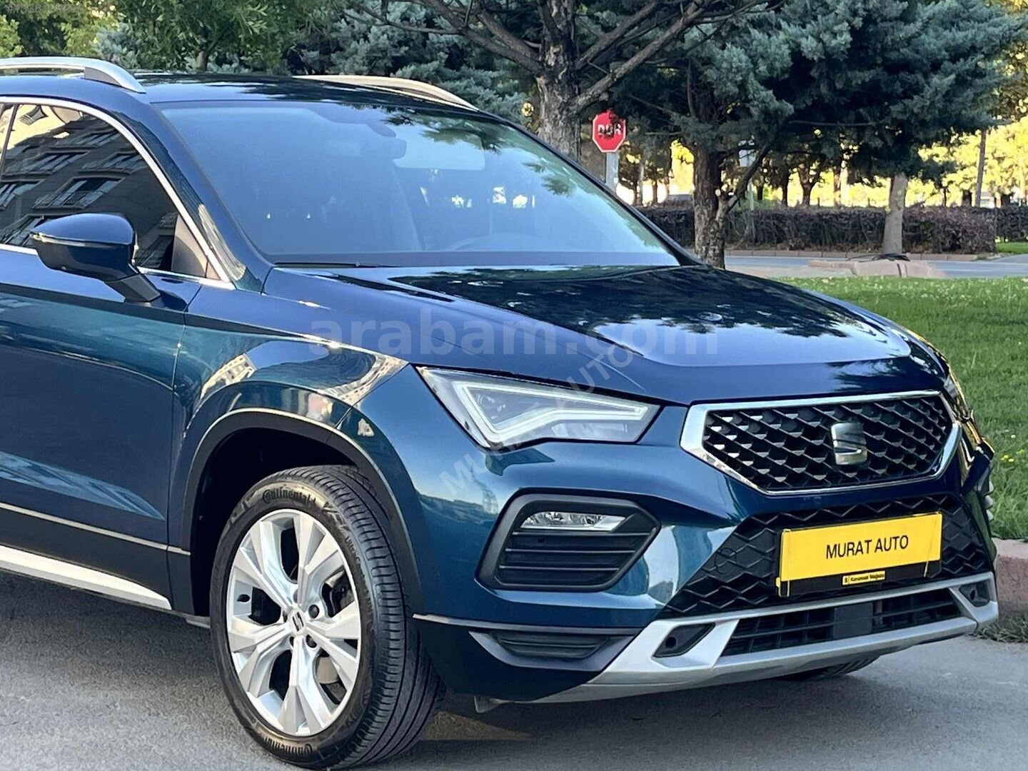 MURAT AUTO'DAN HATASIZ BOYASIZ TRAMERSİZ SEAT ATECA 2