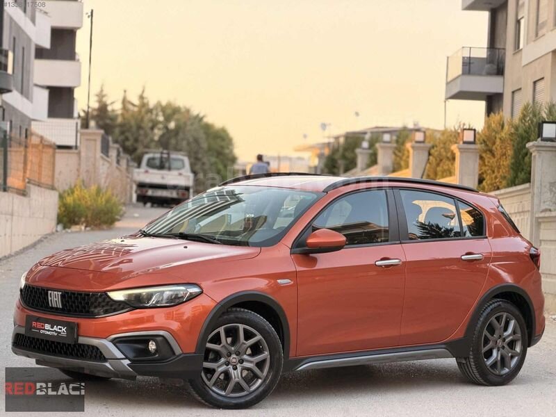2021/HATASIZ/1.4 FİRE/ URBAN/EGEA CROSS/68.000 KM