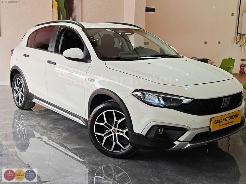2024 Boyasız Egea Cross Traction+ GSR2 Güvenlik Paket
