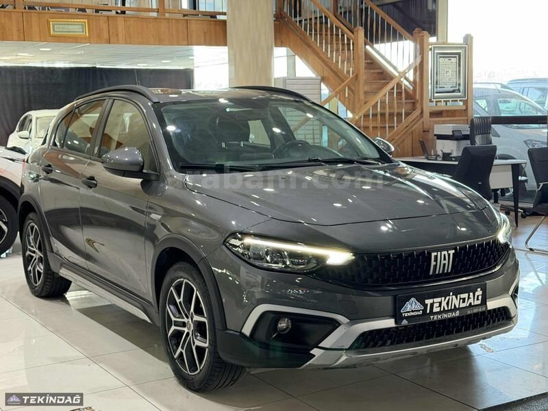 TEKİNDAĞ'dan SENET VE KREDİLİ 2023 EGEA CROSS 1.4 URBAN FULL