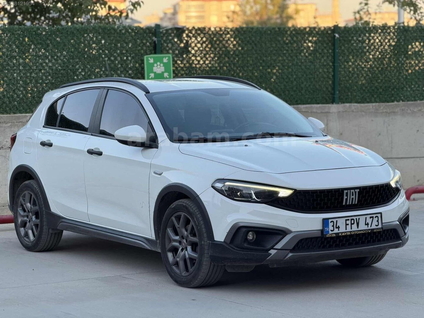 2022 HATASIZ AYARINDA CROSS URBAN 110.000KM 3