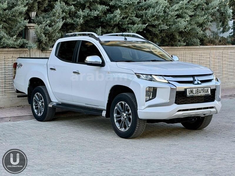 2020 Mitsubishi L200 4x4 Blizzard