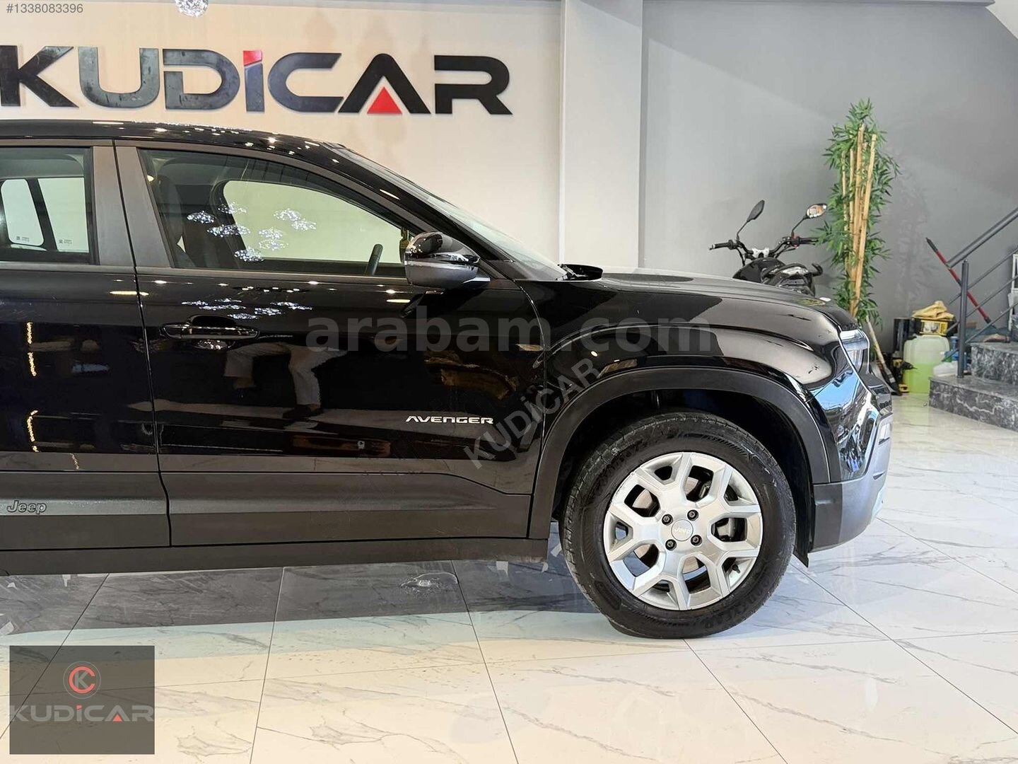 2024 JEEP AVENGER 1.2 MHEV LİMİTED HATASIZ 6