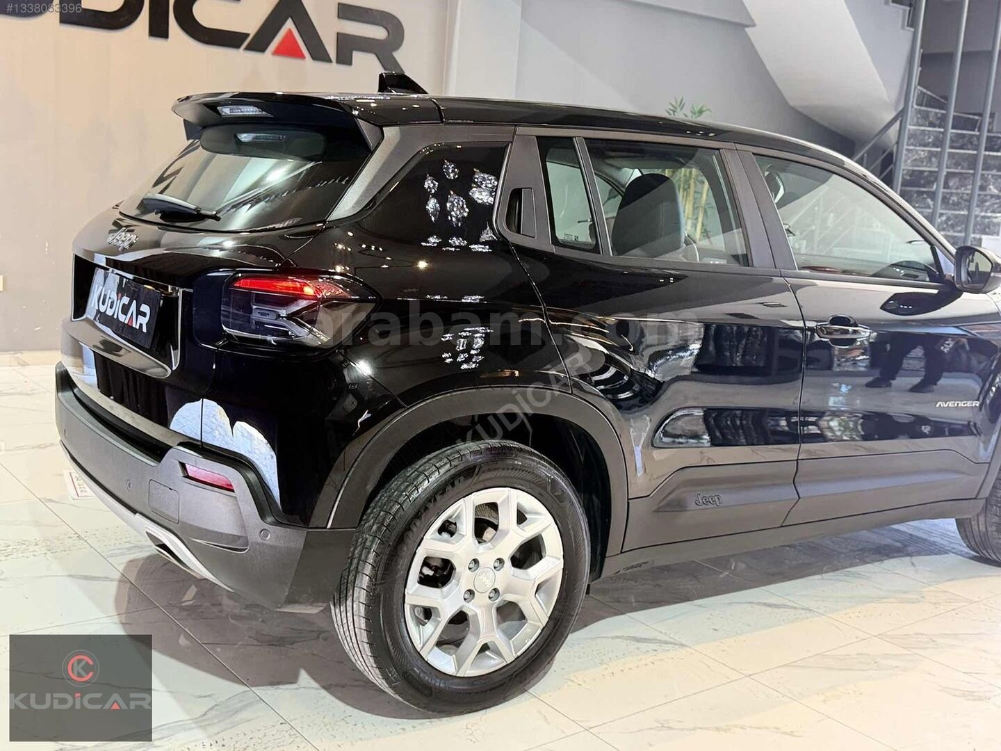 2024 JEEP AVENGER 1.2 MHEV LİMİTED HATASIZ 7