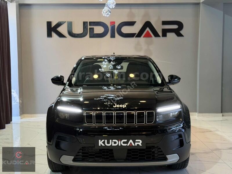 2024 JEEP AVENGER 1.2 MHEV LİMİTED HATASIZ