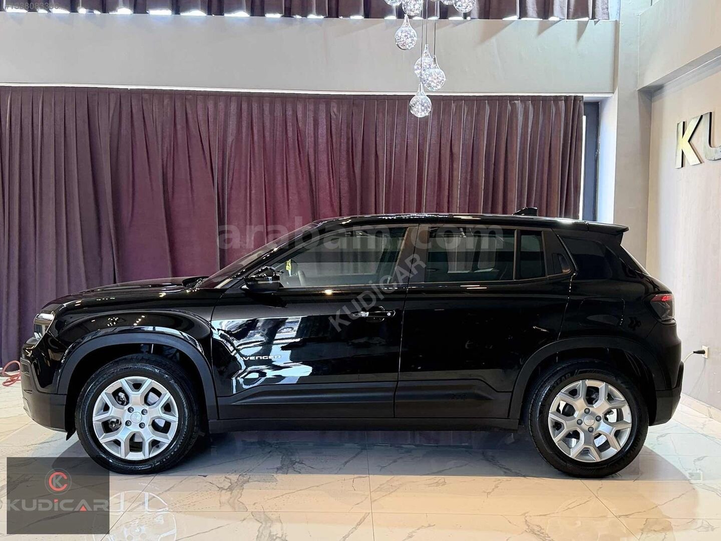 2024 JEEP AVENGER 1.2 MHEV LİMİTED HATASIZ 3
