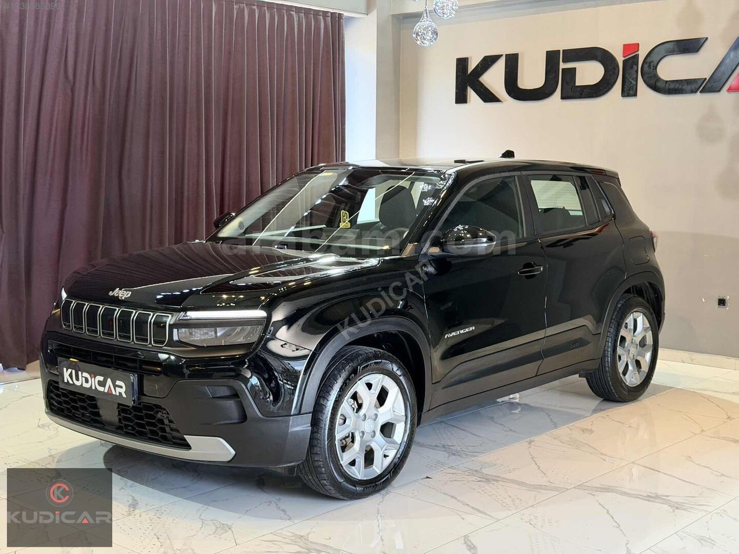 2024 JEEP AVENGER 1.2 MHEV LİMİTED HATASIZ 2