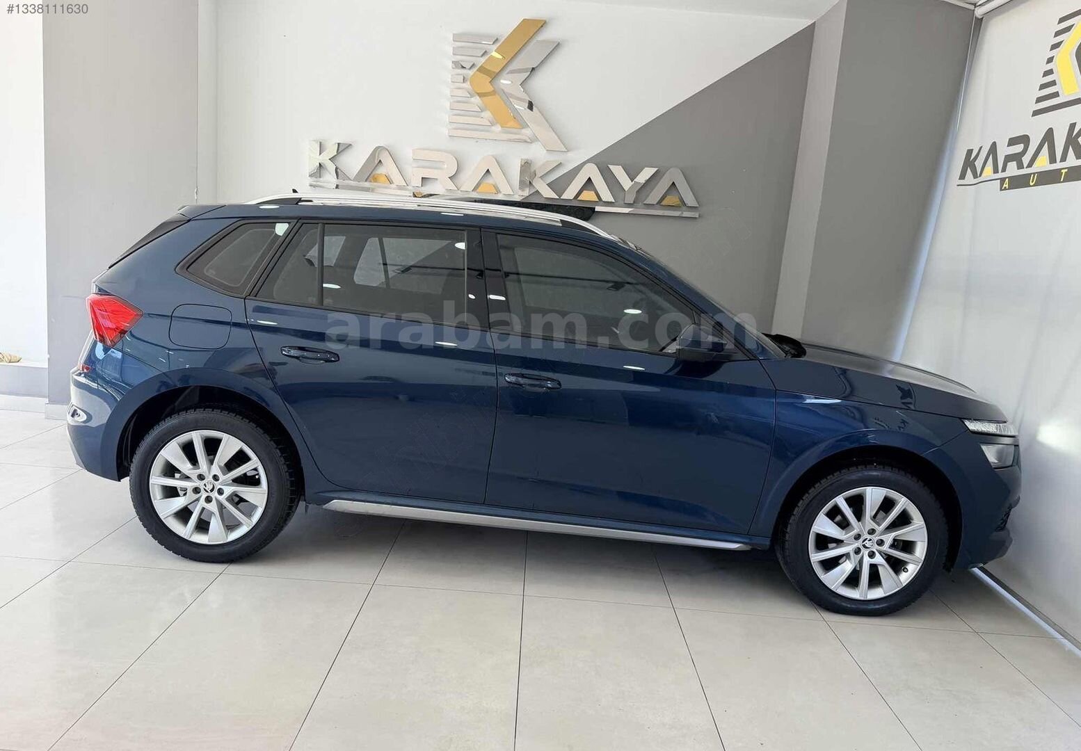 KARAKAYA AUTODAN DİZEL OTOMATİK KAMİK PREMIUM 4