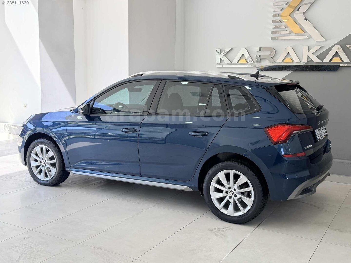 KARAKAYA AUTODAN DİZEL OTOMATİK KAMİK PREMIUM 7