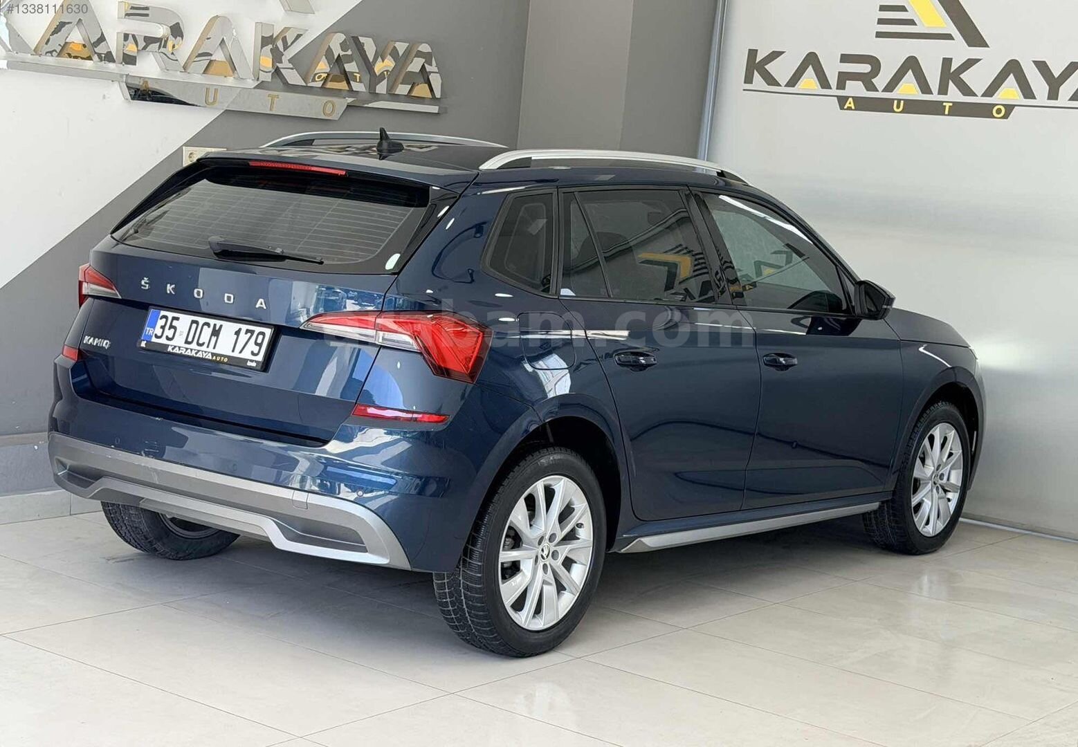 KARAKAYA AUTODAN DİZEL OTOMATİK KAMİK PREMIUM 6