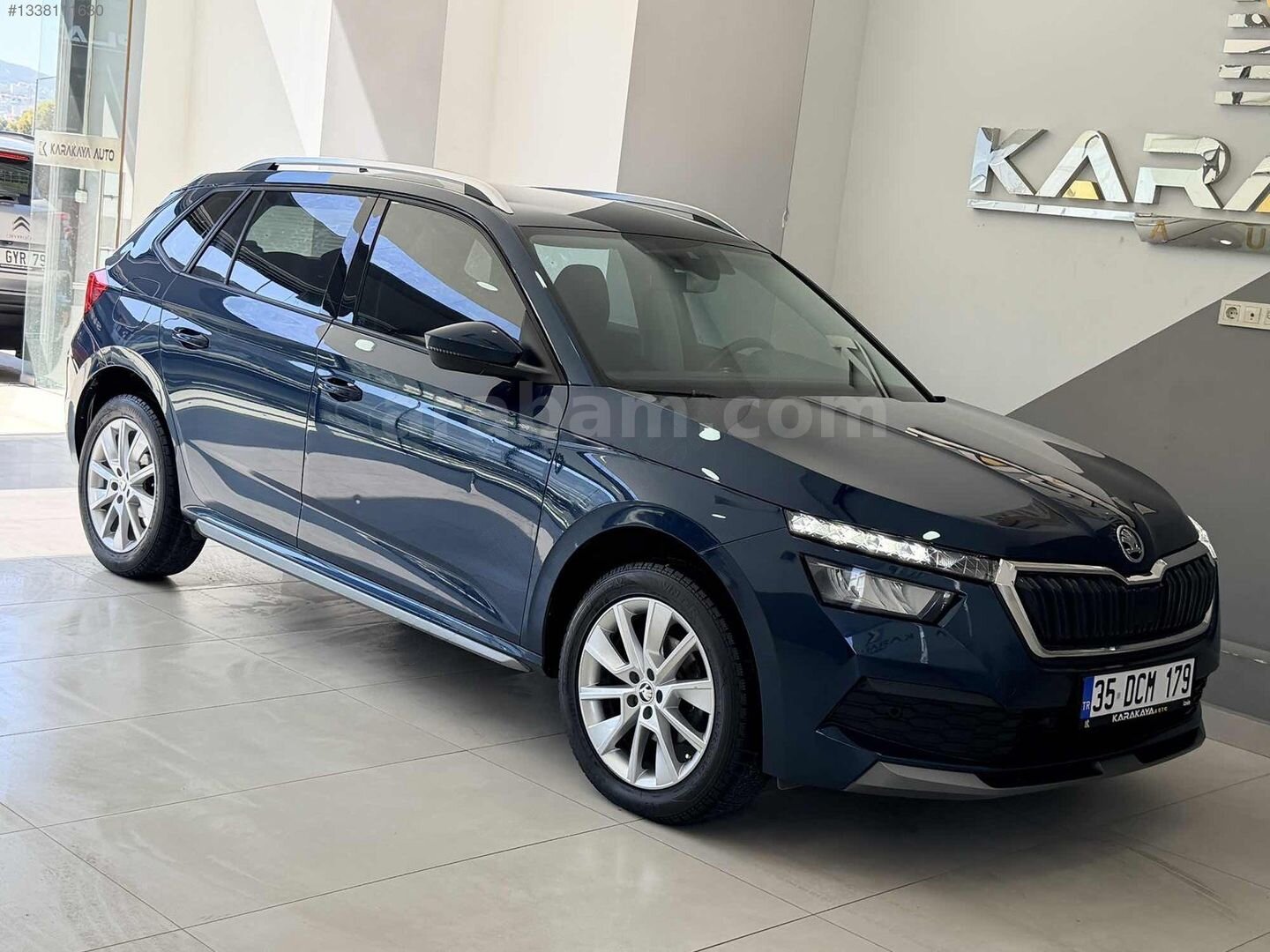 KARAKAYA AUTODAN DİZEL OTOMATİK KAMİK PREMIUM 3