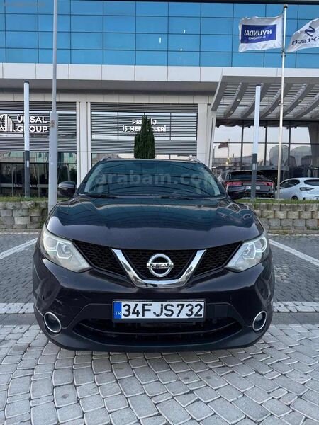 2015 Qashqai 1.2 DIG-T Sky Pack
