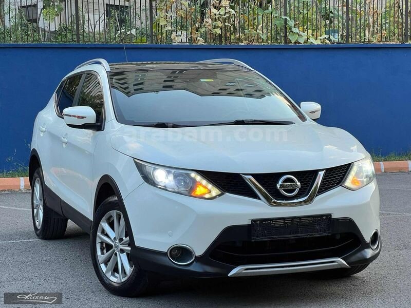 KUZEY MOTORS'DAN K.KARTINA 18 AY TAKSİT İMKANI NİSSAN QASHQAİ