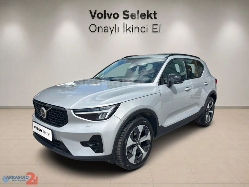 ARKAS BURSA 2024 MODEL VOLVO XC40 1.5T2 PLUS DARK %20 TAM FATURA