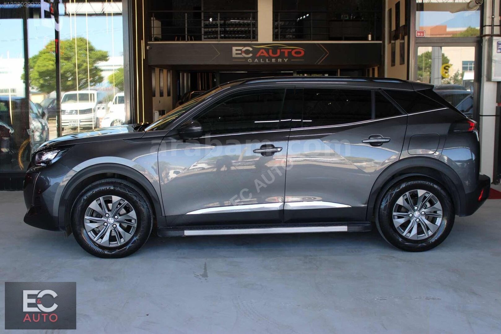 EC AUTO 2021 PEUGEOT 2008 DEĞİŞENSİZ TRAMERSİZ 12 TAKSİT 7