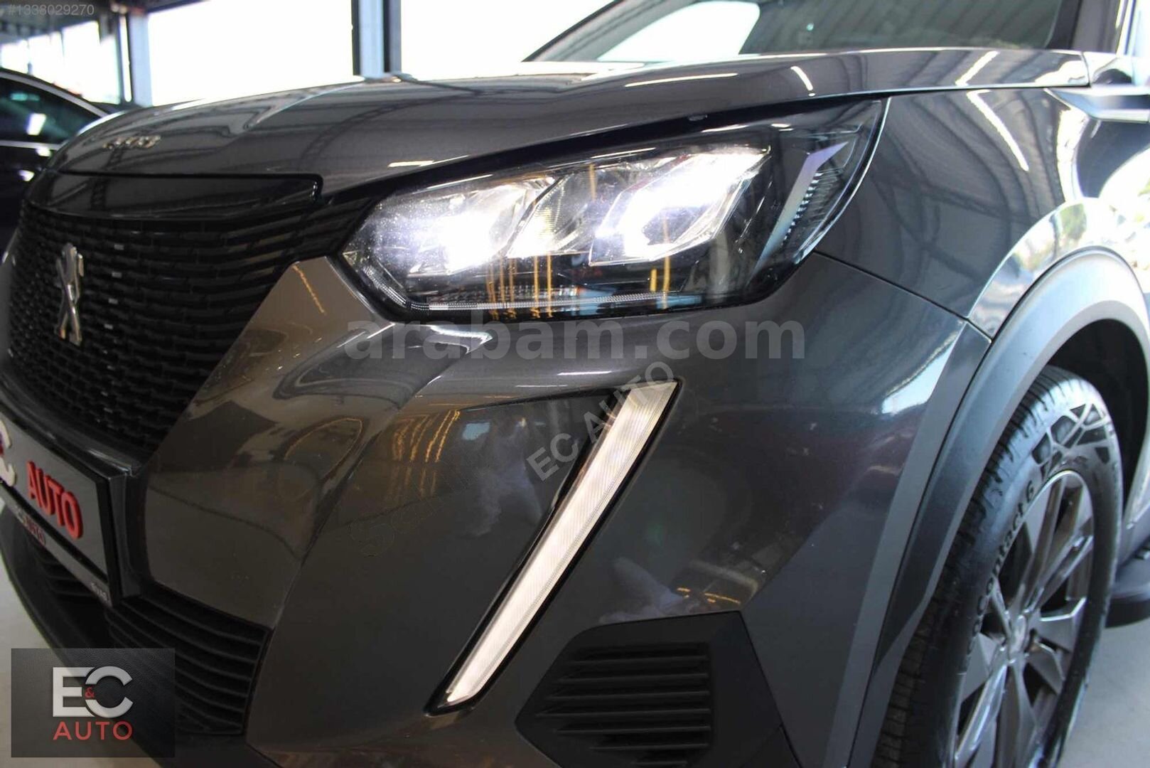 EC AUTO 2021 PEUGEOT 2008 DEĞİŞENSİZ TRAMERSİZ 12 TAKSİT 5