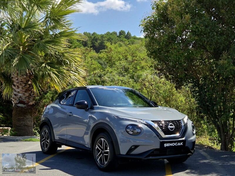 2025 JUKE 1.0 DIG-T PLATINIUM DCT 115HP/F1 VİTES/HAYALET/CARPLAY