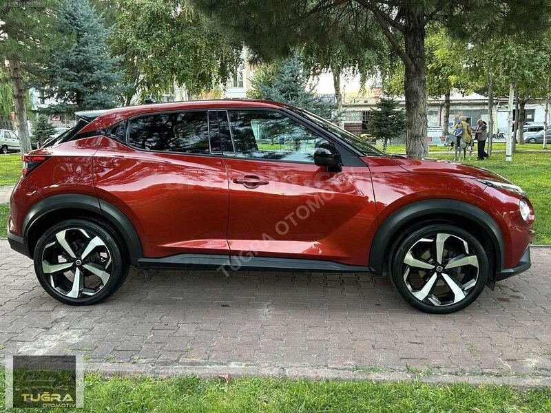 2020 Nissan Juke 1.0 DIG-T Platinum Otomatik - Hatasız