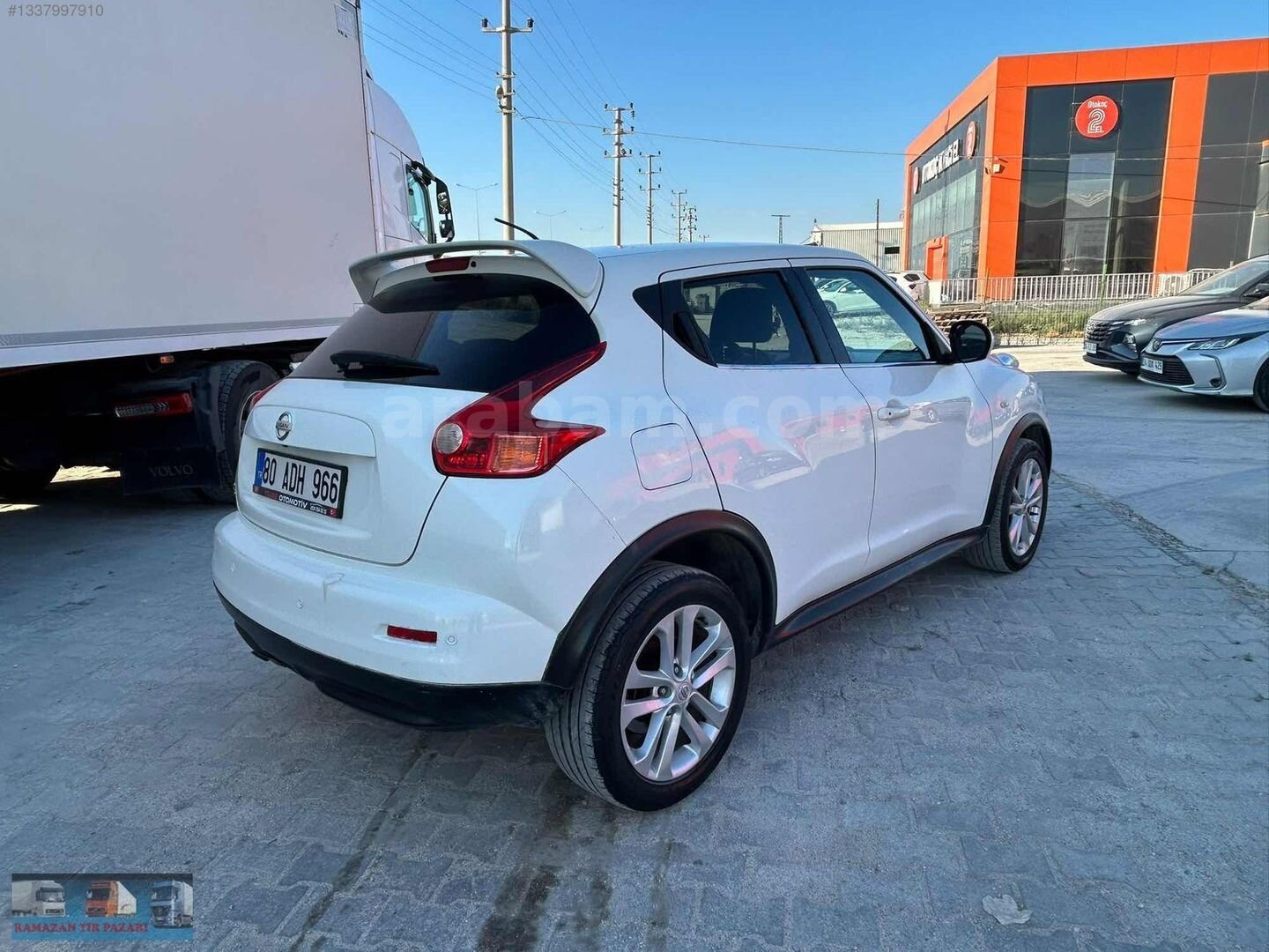 RAMAZAN' DAN 2012 MODEL NİSSAN JUKE 5