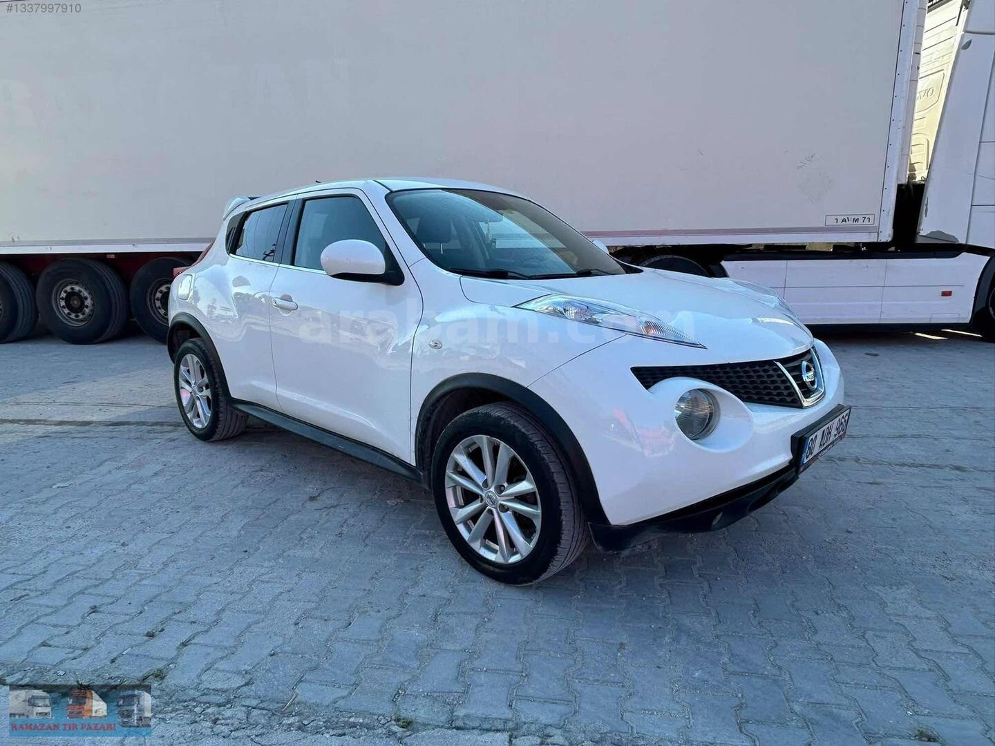 RAMAZAN' DAN 2012 MODEL NİSSAN JUKE 3