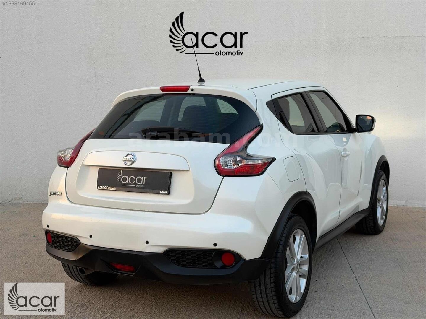 2015 NISSAN JUKE 1.6 CVT LPG Lİ 5