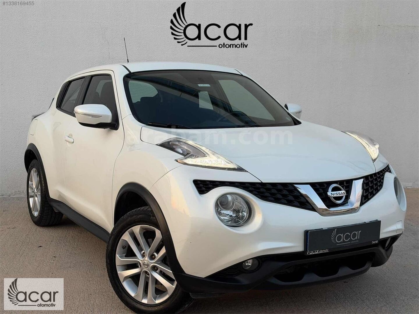2015 NISSAN JUKE 1.6 CVT LPG Lİ 3