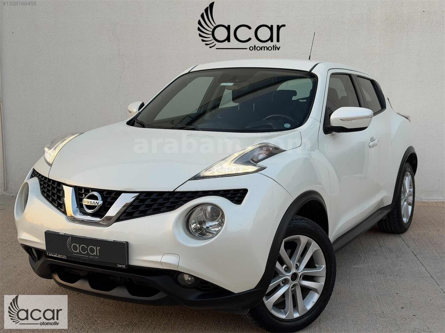2015 NISSAN JUKE 1.6 CVT LPG Lİ 1