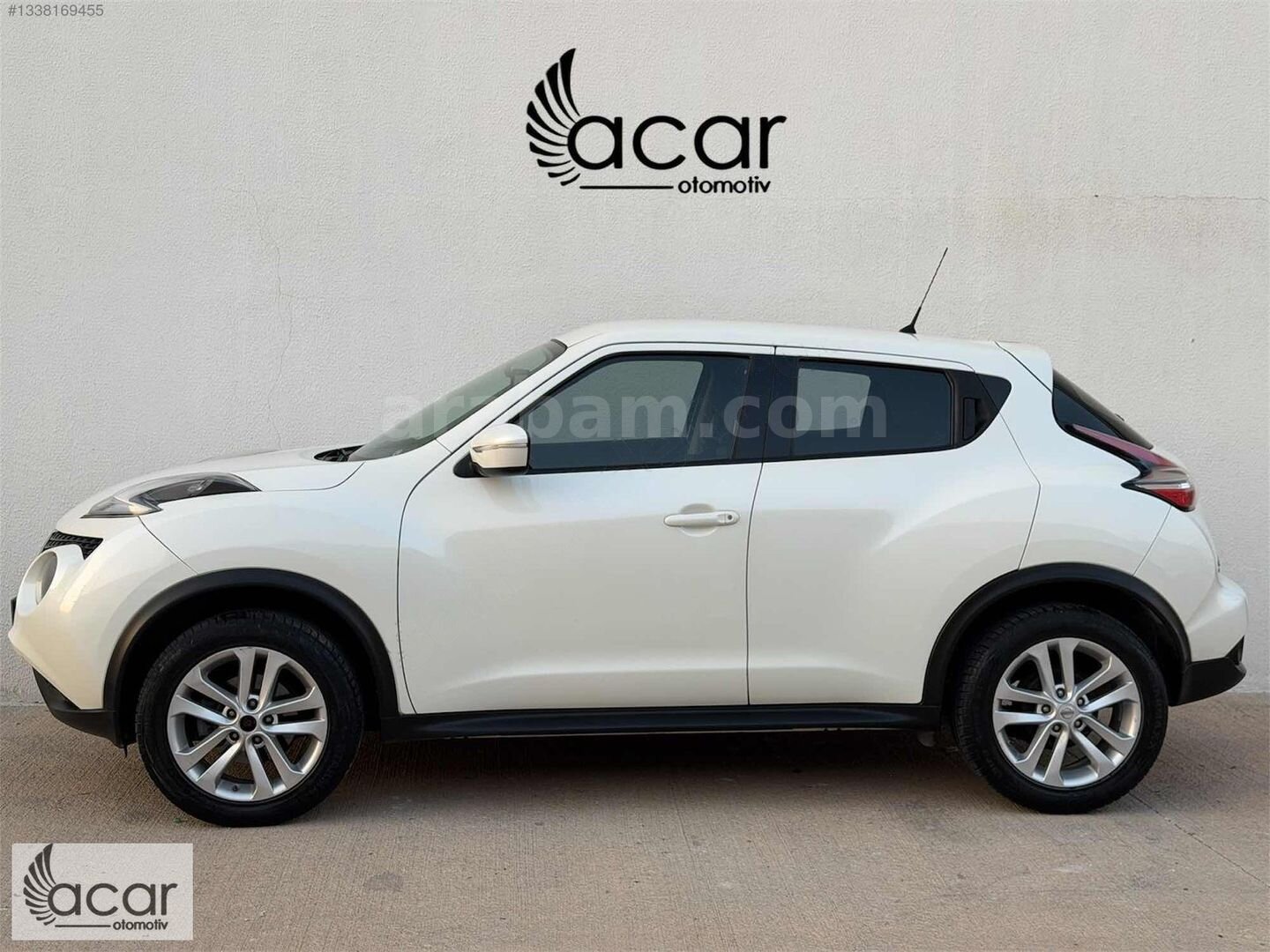 2015 NISSAN JUKE 1.6 CVT LPG Lİ 4