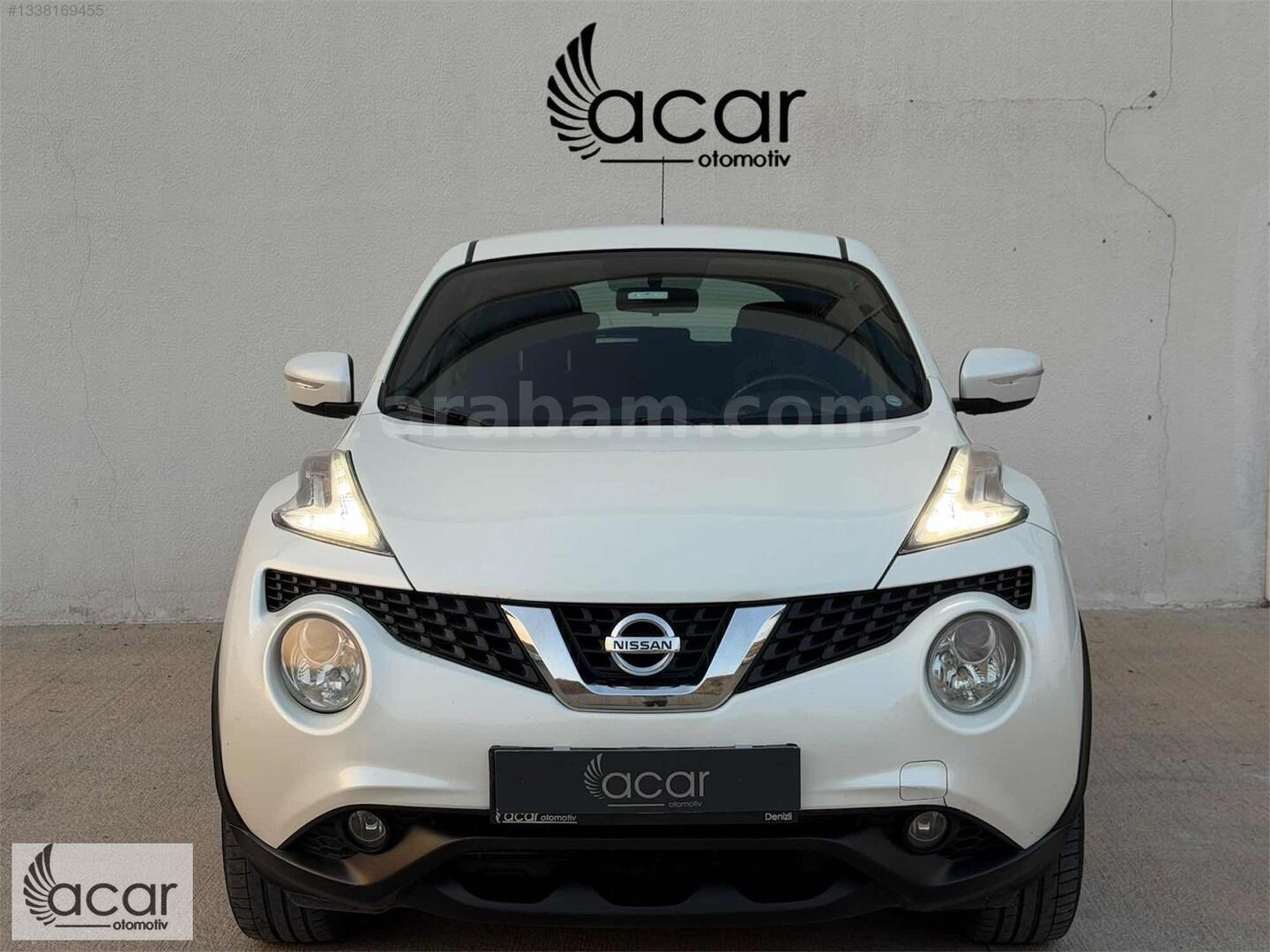 2015 NISSAN JUKE 1.6 CVT LPG Lİ 2