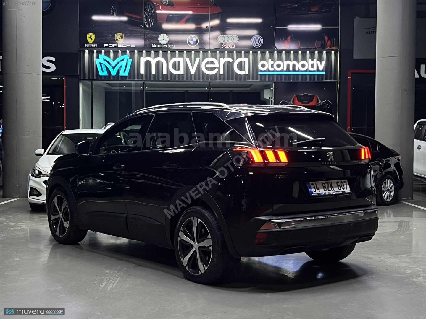 137 BİN KM^2019 MODEL^180 HP^CAM TAVAN^1.6 Prime Edition 3