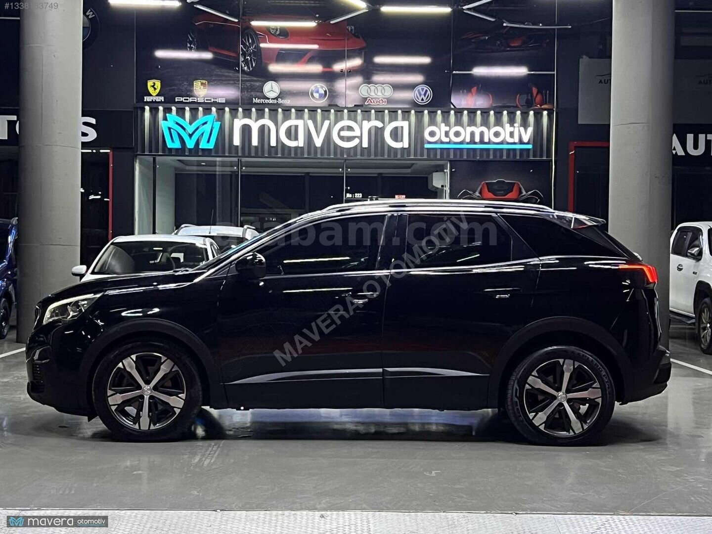 137 BİN KM^2019 MODEL^180 HP^CAM TAVAN^1.6 Prime Edition 2