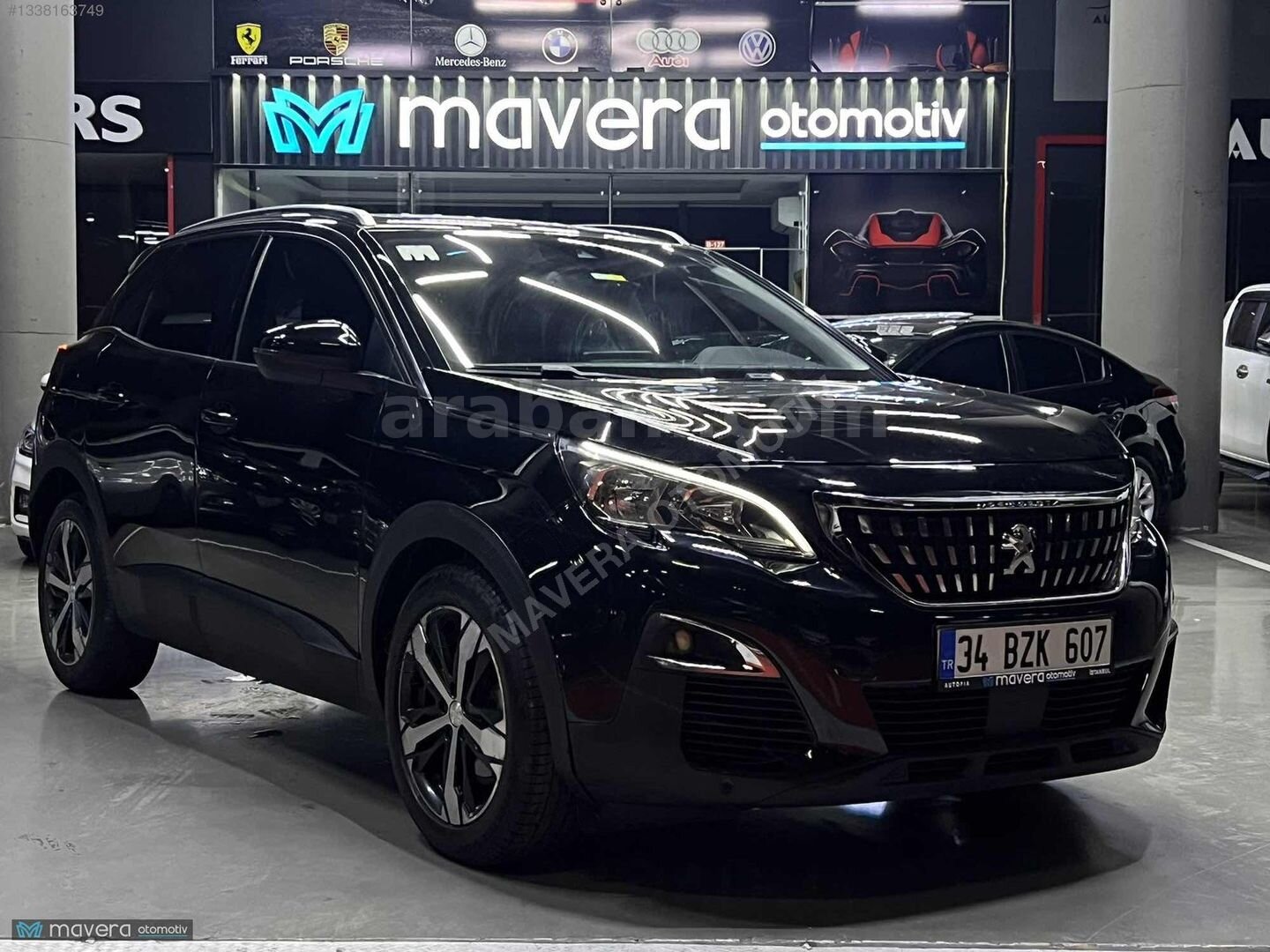 137 BİN KM^2019 MODEL^180 HP^CAM TAVAN^1.6 Prime Edition 7