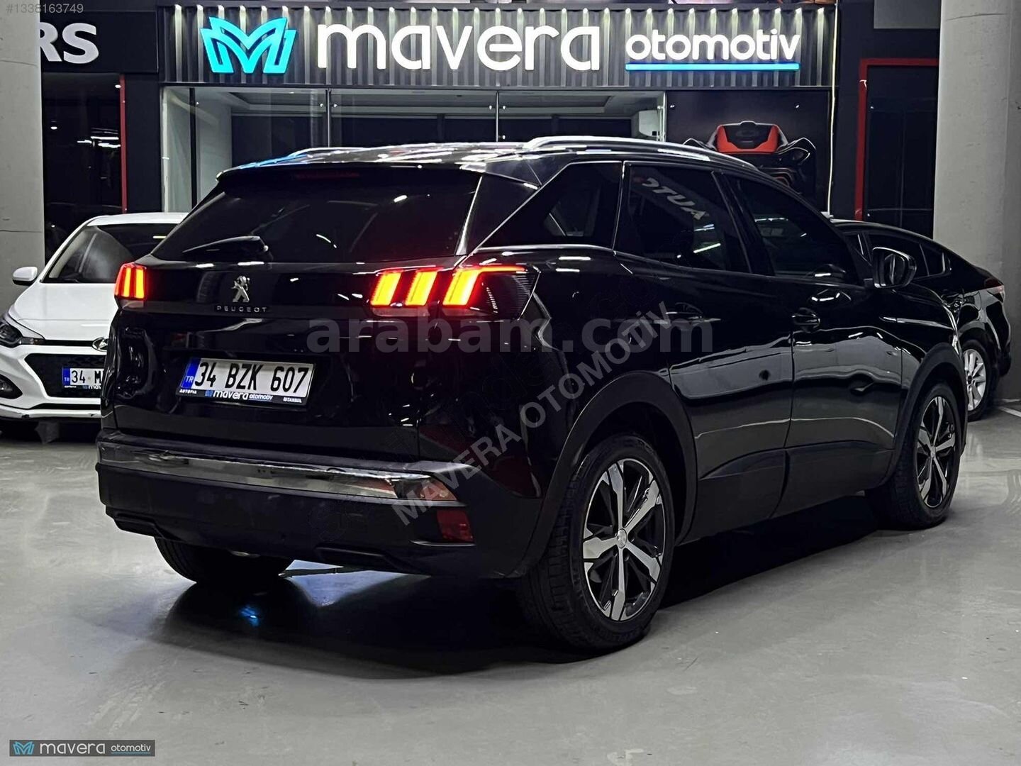 137 BİN KM^2019 MODEL^180 HP^CAM TAVAN^1.6 Prime Edition 5
