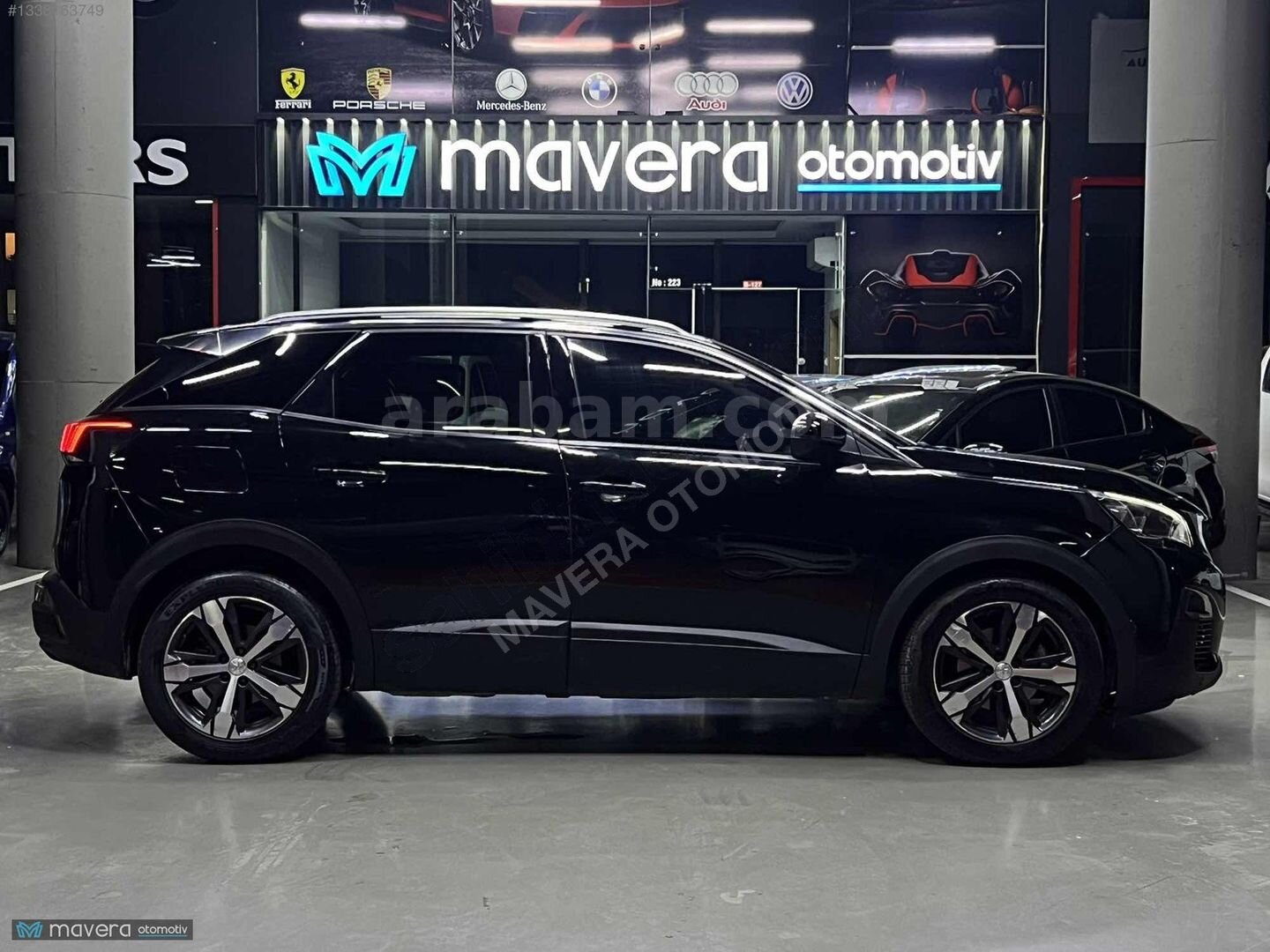 137 BİN KM^2019 MODEL^180 HP^CAM TAVAN^1.6 Prime Edition 6