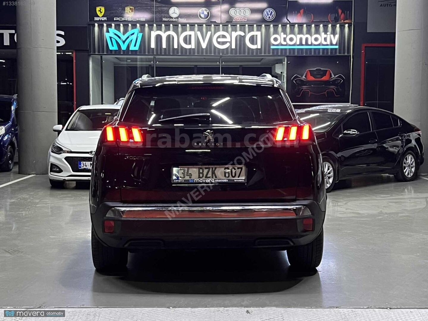 137 BİN KM^2019 MODEL^180 HP^CAM TAVAN^1.6 Prime Edition 4