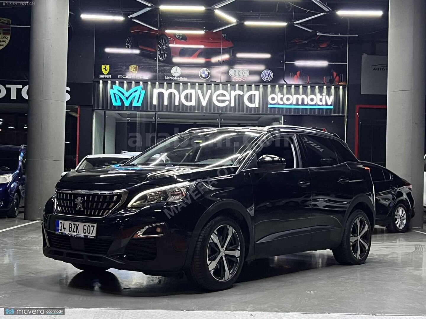 137 BİN KM^2019 MODEL^180 HP^CAM TAVAN^1.6 Prime Edition 1