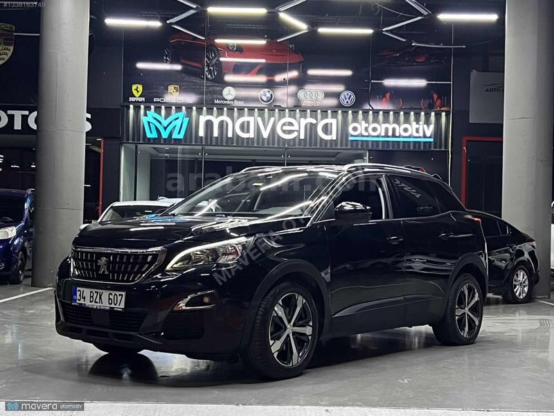 137 BİN KM^2019 MODEL^180 HP^CAM TAVAN^1.6 Prime Edition