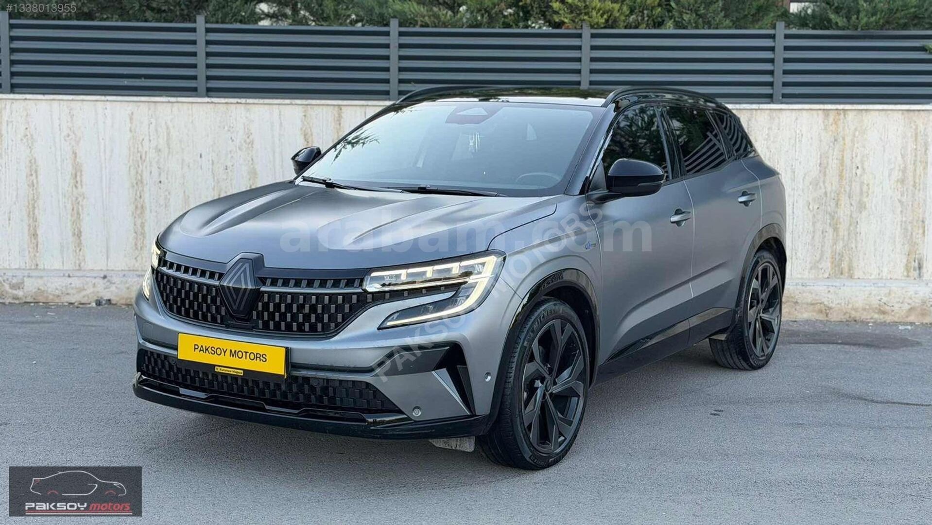 2024 MODEL AUSTRAL HATASIZ BOYASIZ TRAMERSİZ CAM TAVAN 4